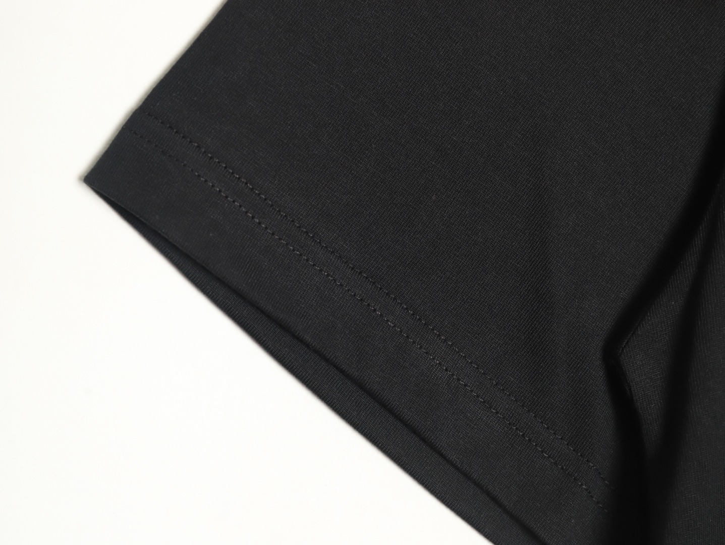 Celine rivet letter heavy industry short sleeves
