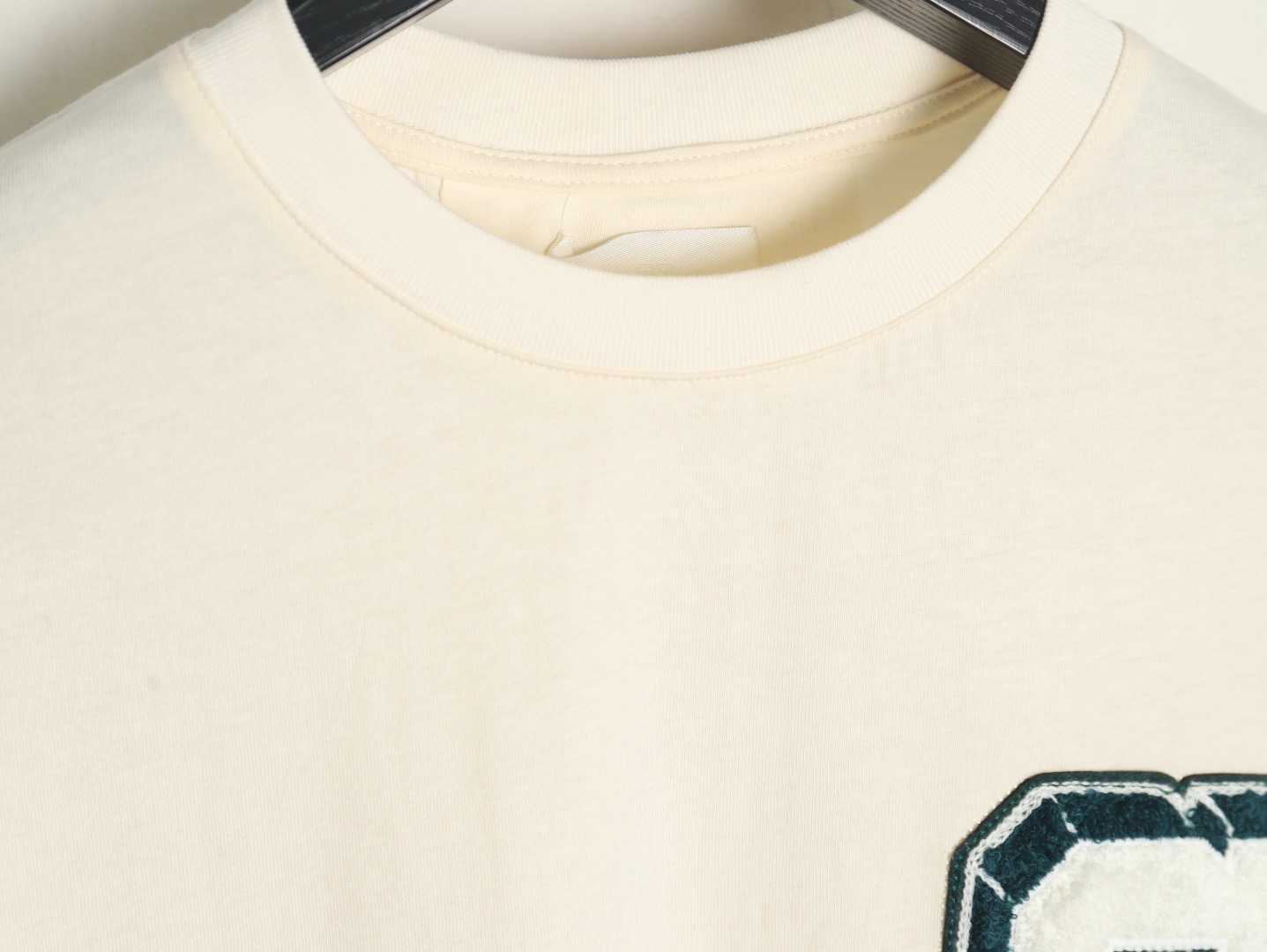 Givenchy Towel Embroidery G Letter Short Sleeve