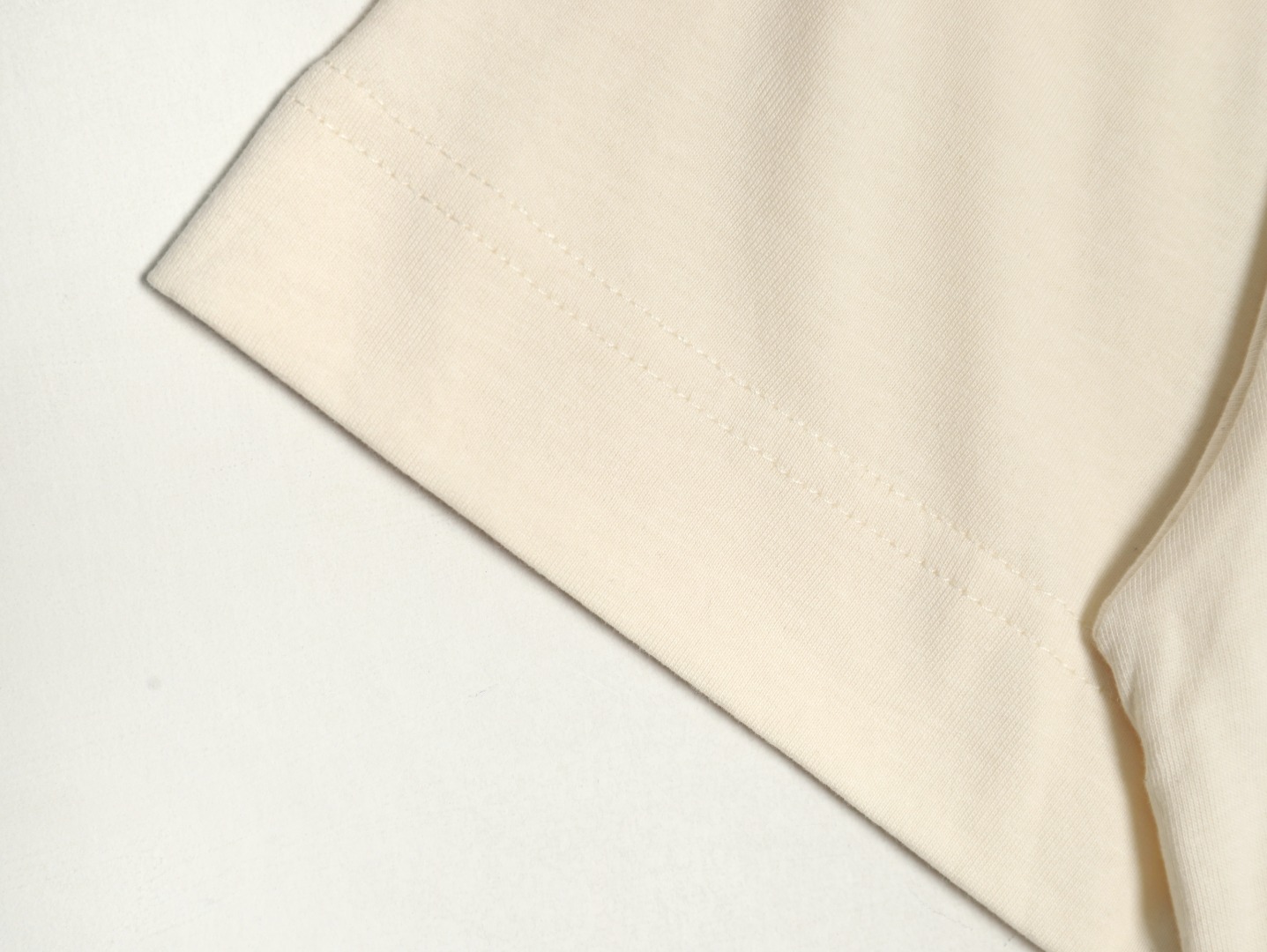 Givenchy Towel Embroidery G Letter Short Sleeve