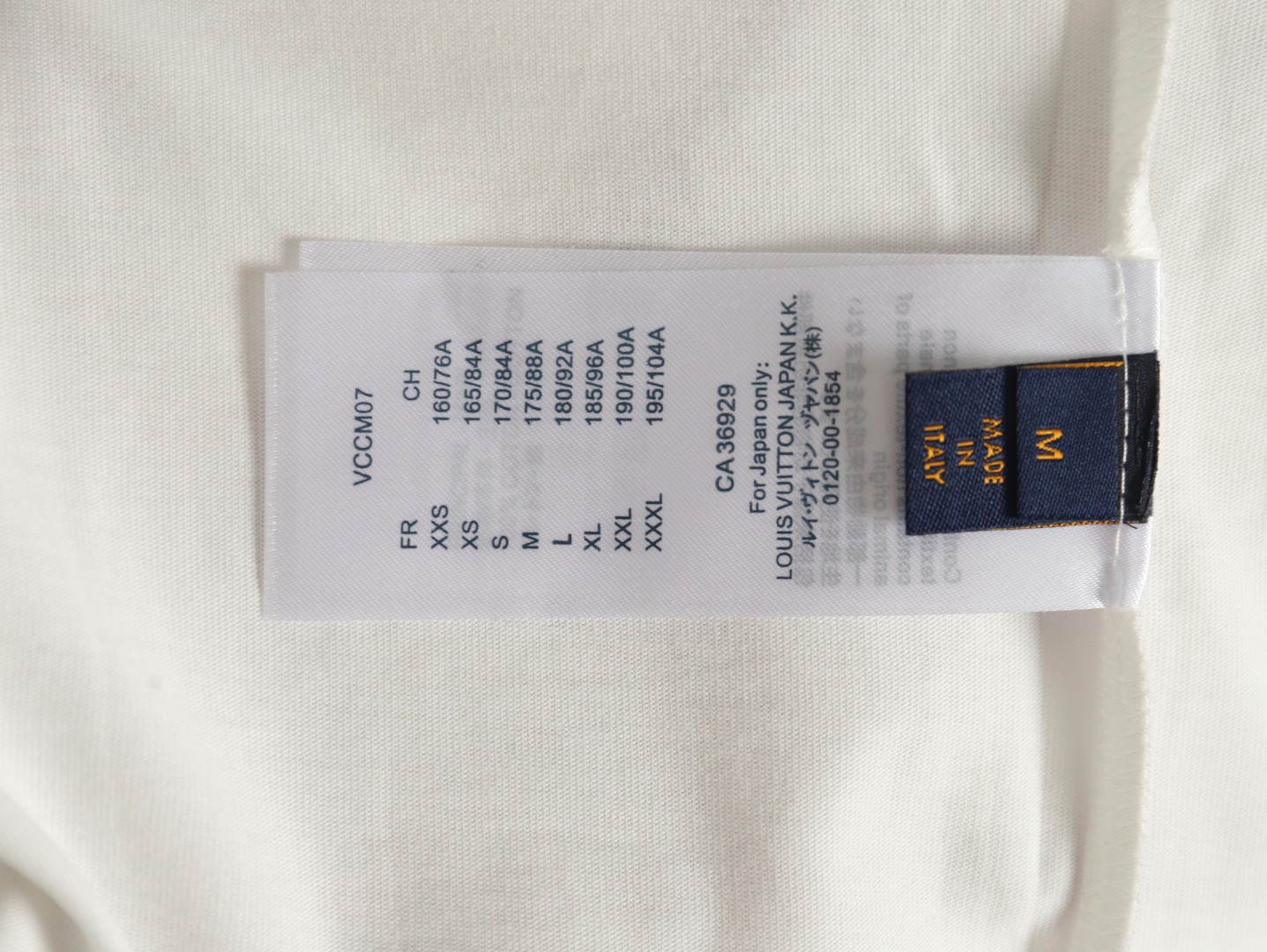 Louis Vuitton Tower Signature Embroidery Short Sleeve