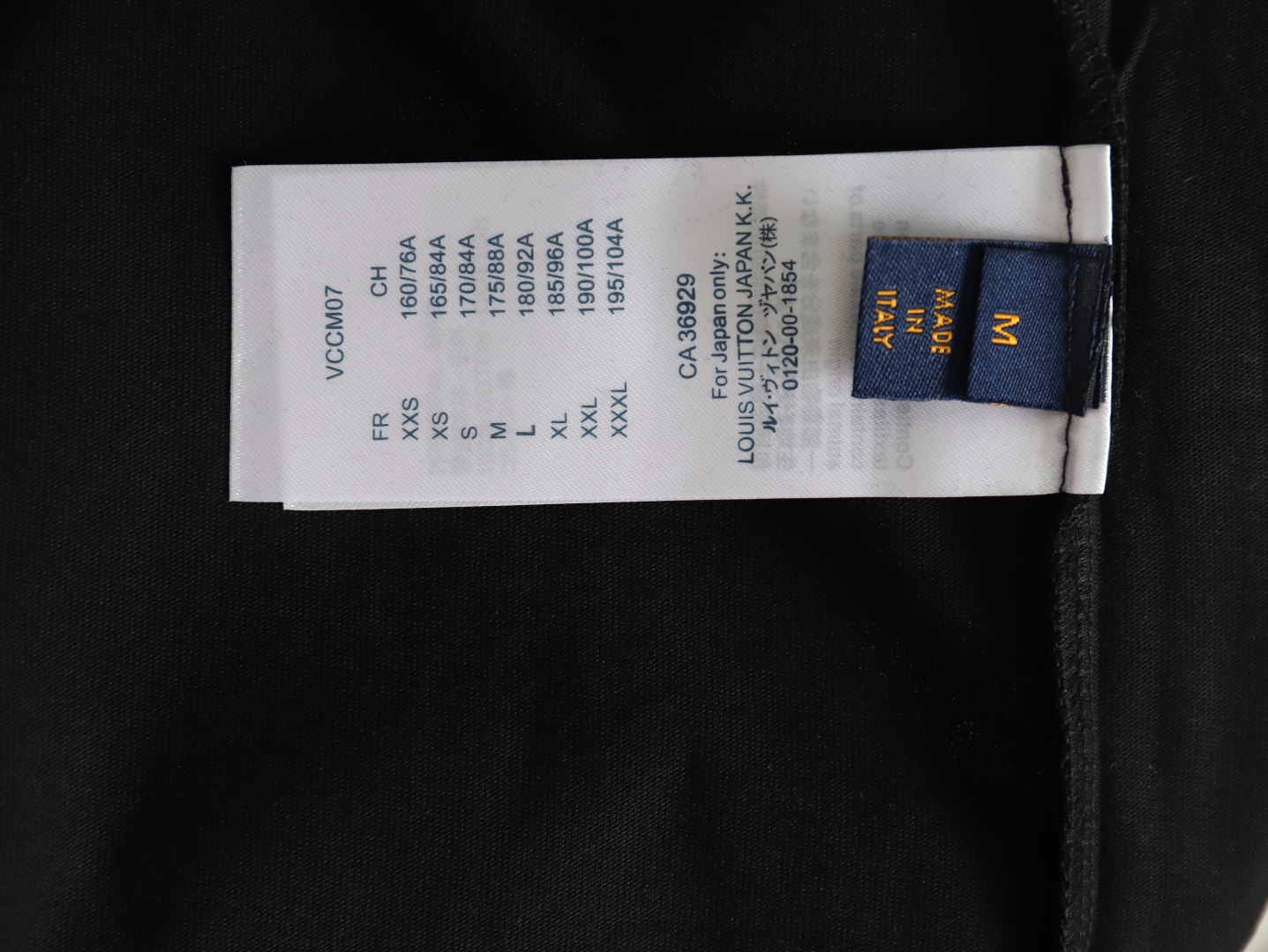 Louis Vuitton Tower Signature Embroidery Short Sleeve TSK1