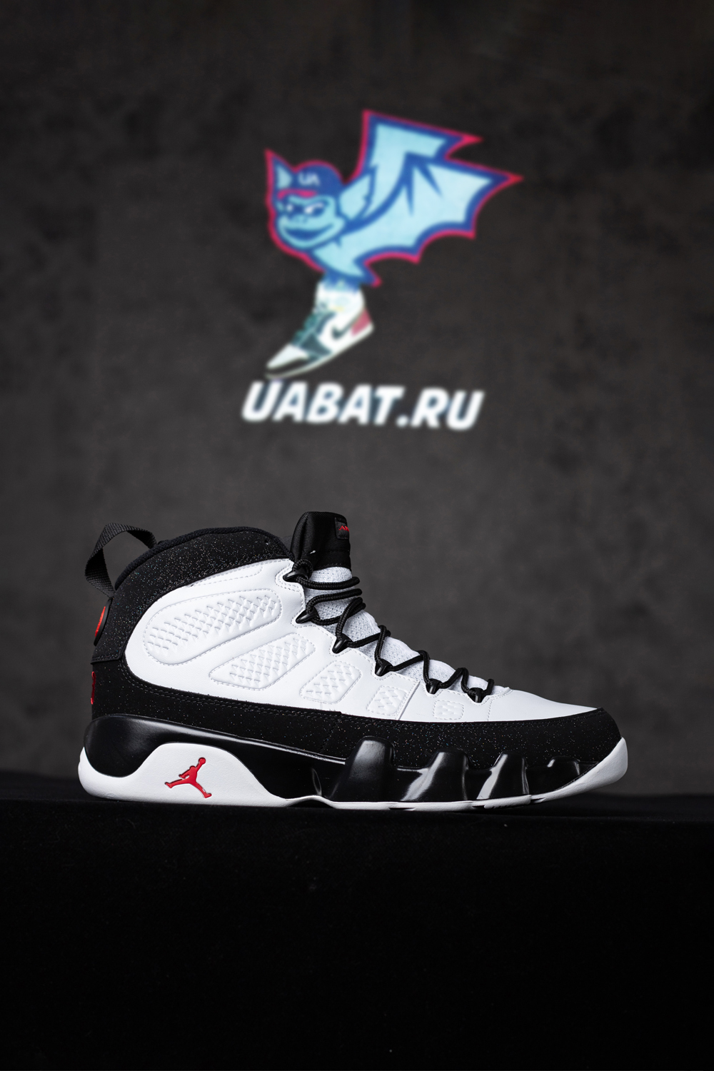 Air Jordan 9 Retro OG 'Space Jam' 2016