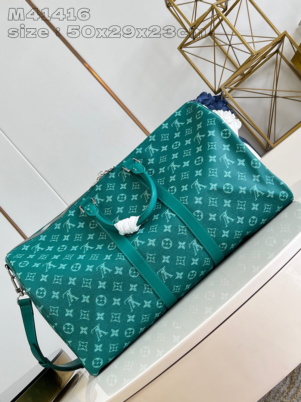 Louis Vuitton Keepall Bandoulière 50 Bags M12687 50*29*23cm