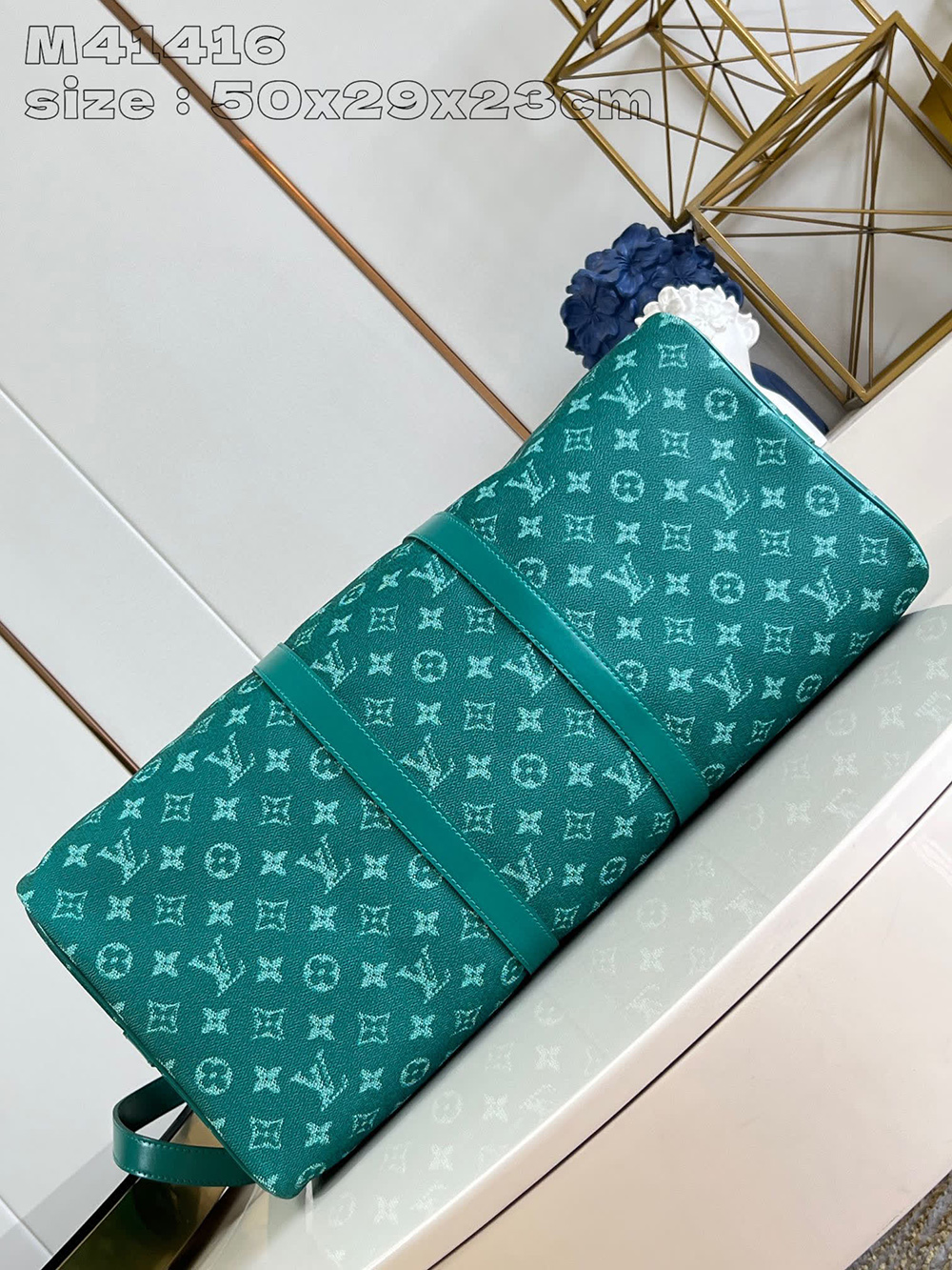 Louis Vuitton Keepall Bandoulière 50 Bags M12687 50*29*23cm