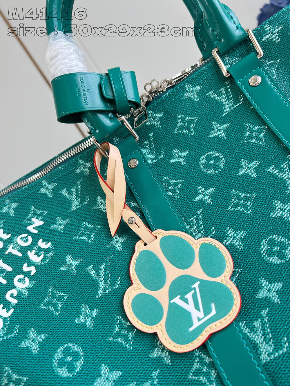 Louis Vuitton Keepall Bandoulière 50 Bags M12687 50*29*23cm