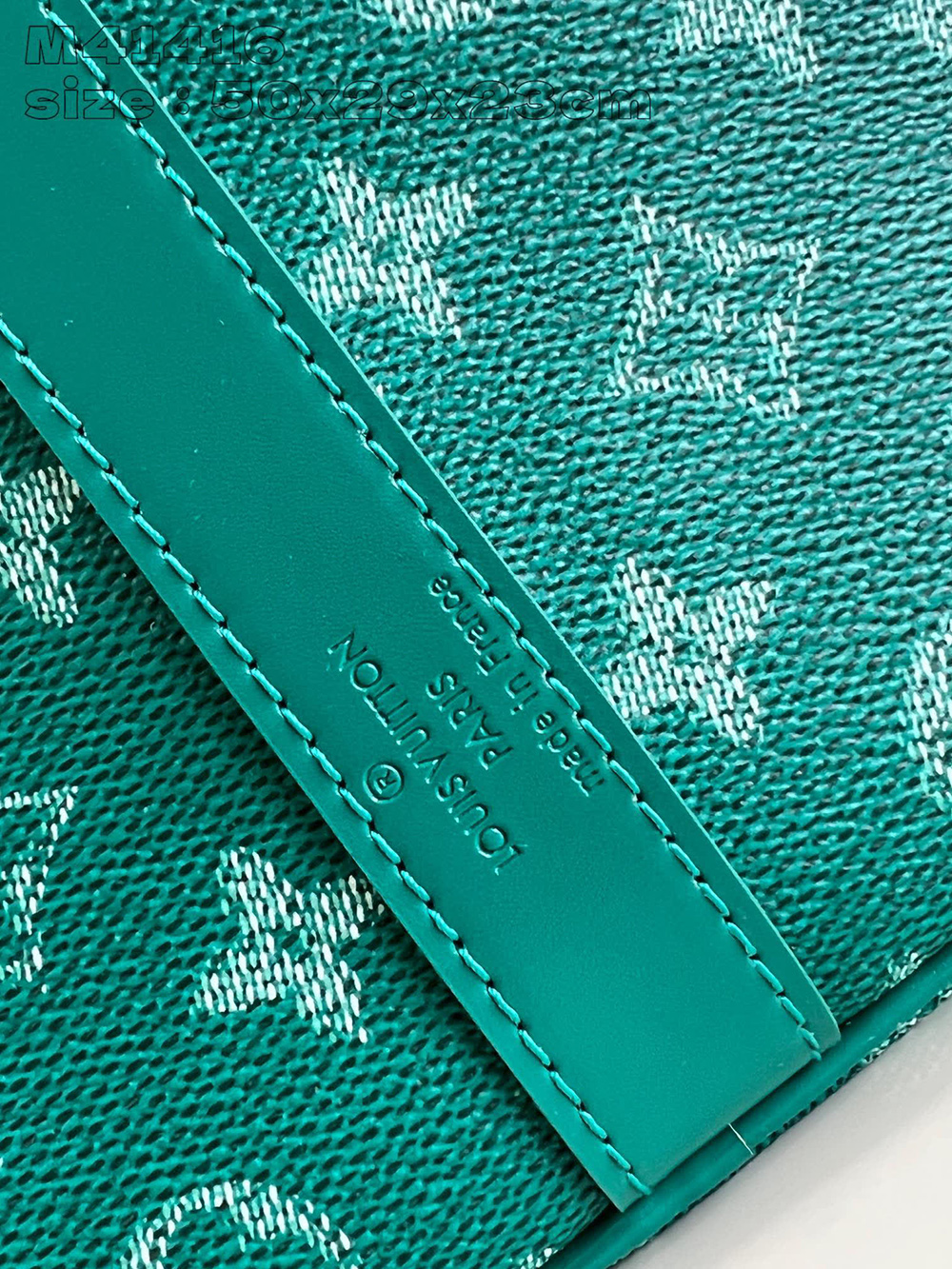 Louis Vuitton Keepall Bandoulière 50 Bags M12687 50*29*23cm