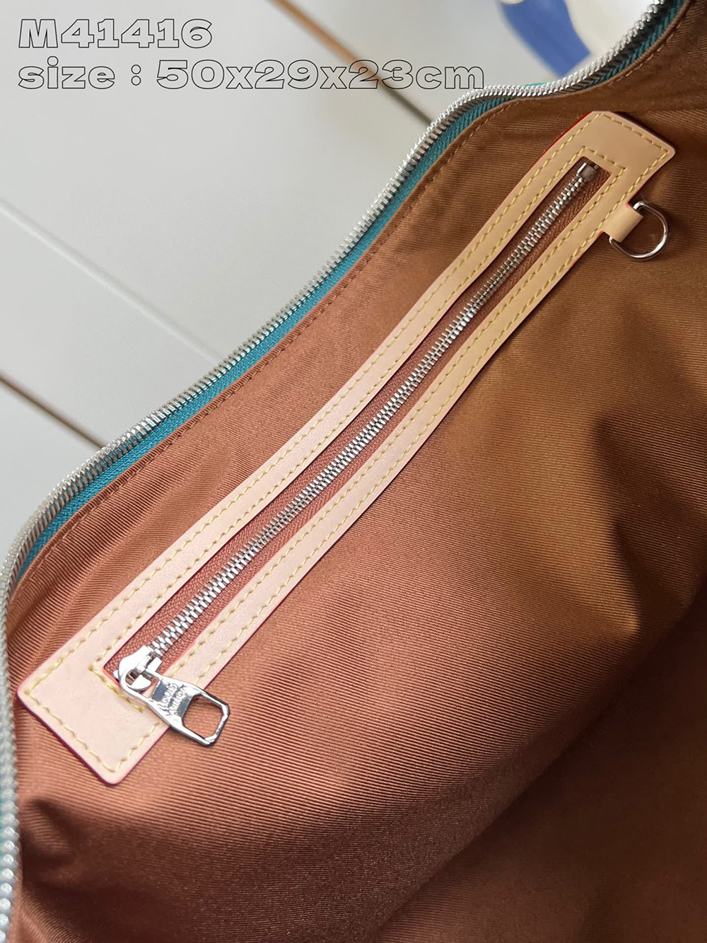 Louis Vuitton Keepall Bandoulière 50 Bags M12687 50*29*23cm