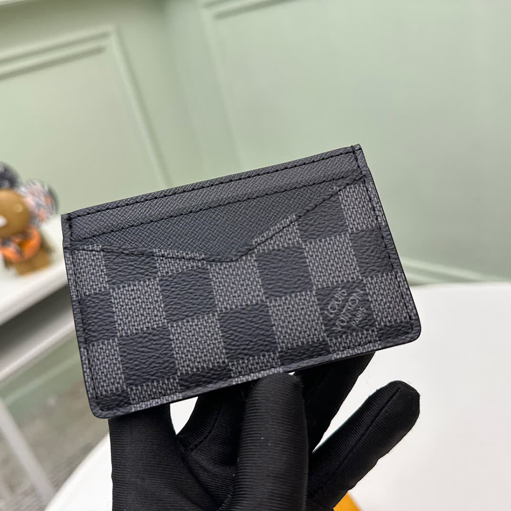 Louis Vuitton Wallets N62666 11*7cm