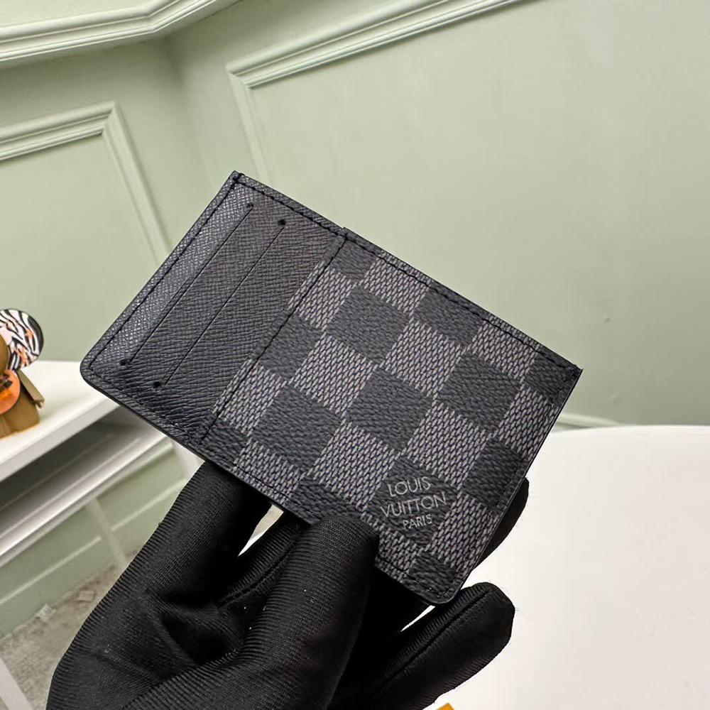 Louis Vuitton Wallets N62666 11*7cm