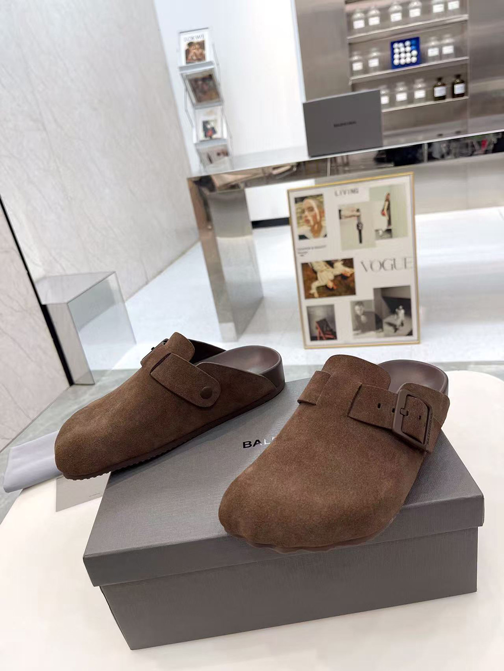 Balenciaga Sunday Mule