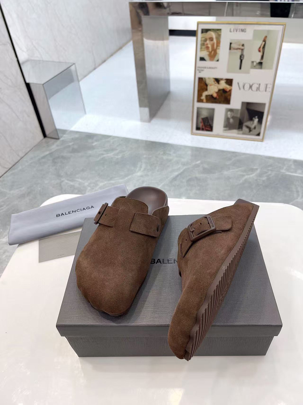 Balenciaga Sunday Mule
