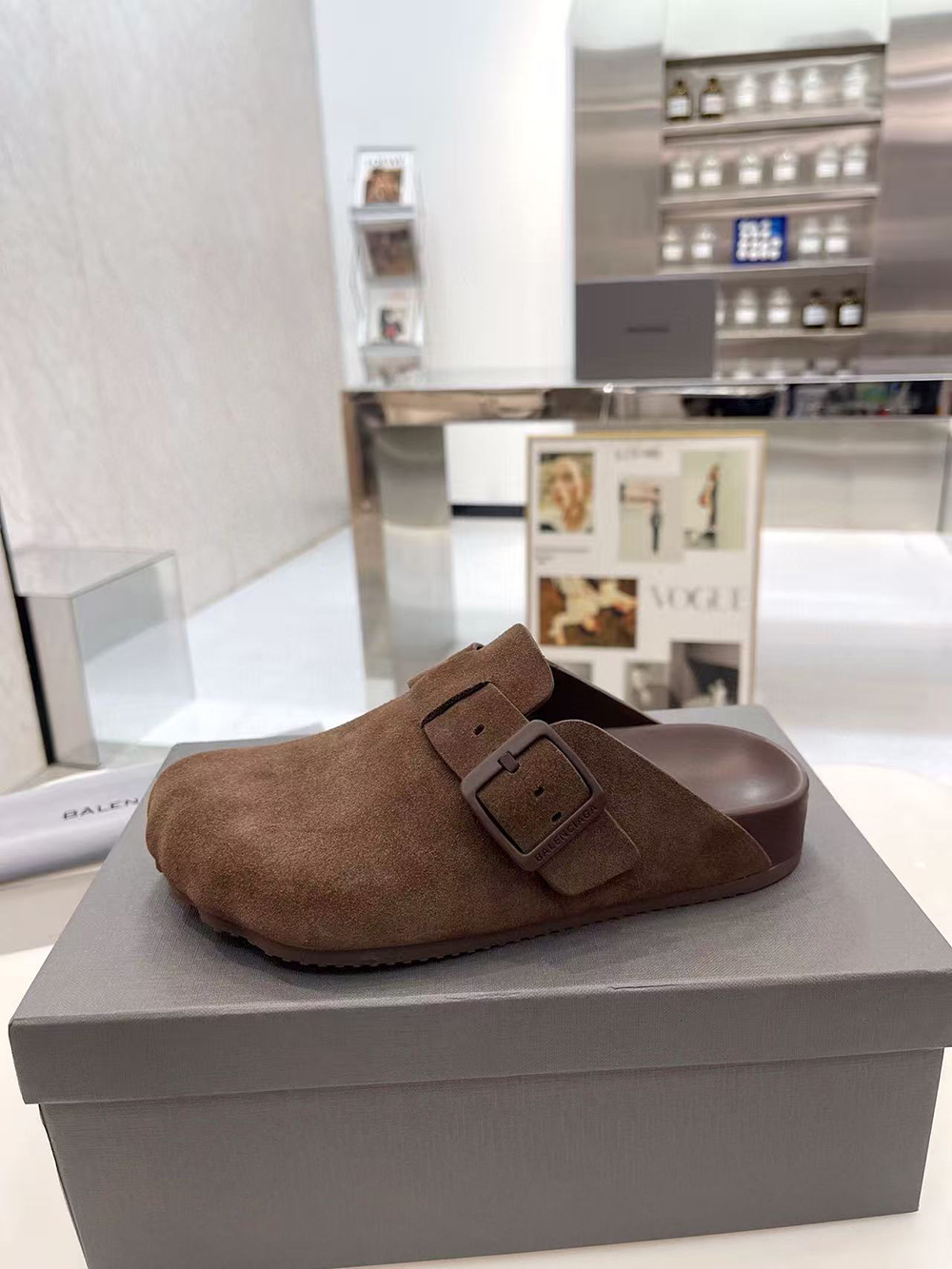 Balenciaga Sunday Mule
