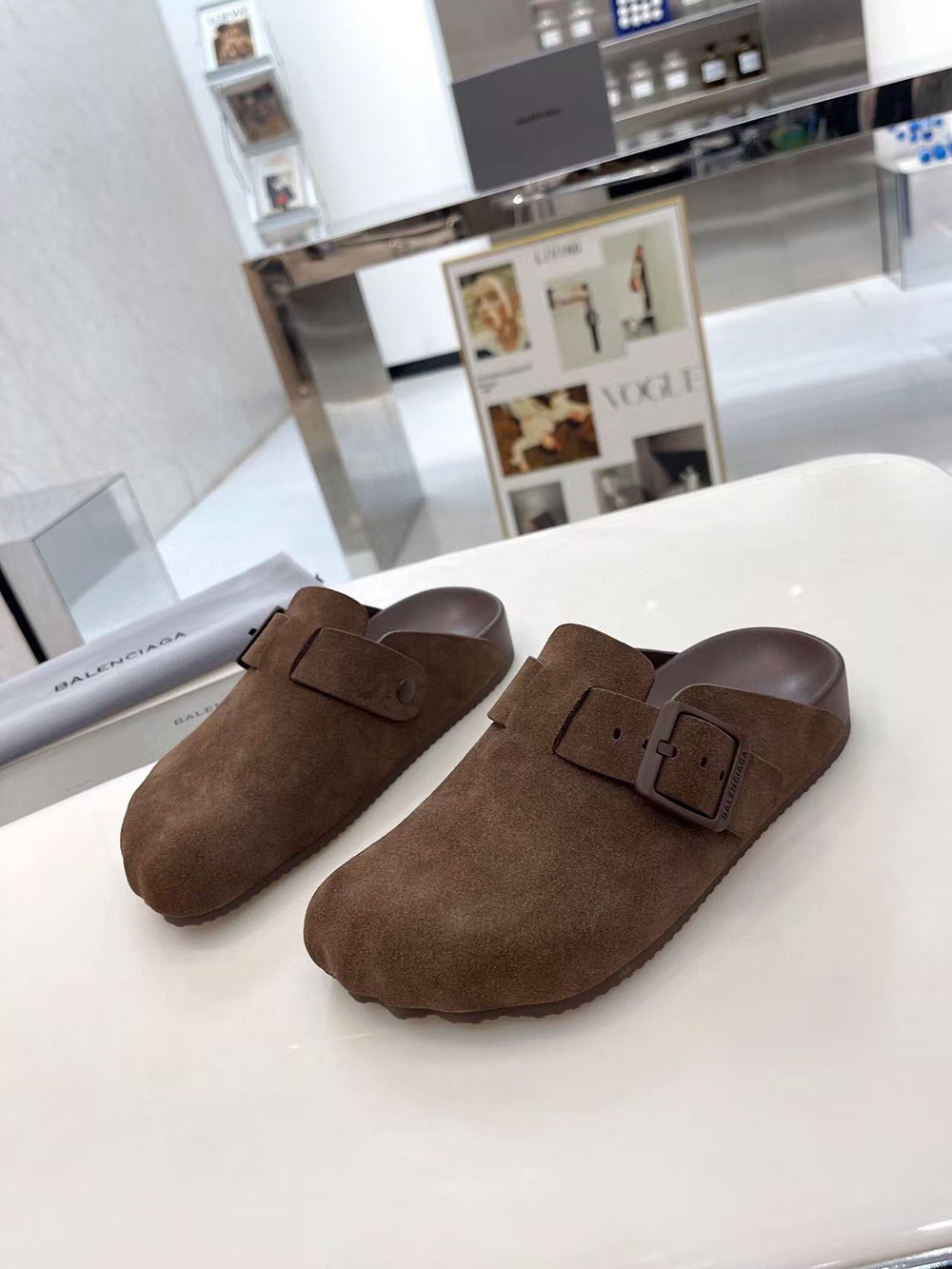 Balenciaga Sunday Mule
