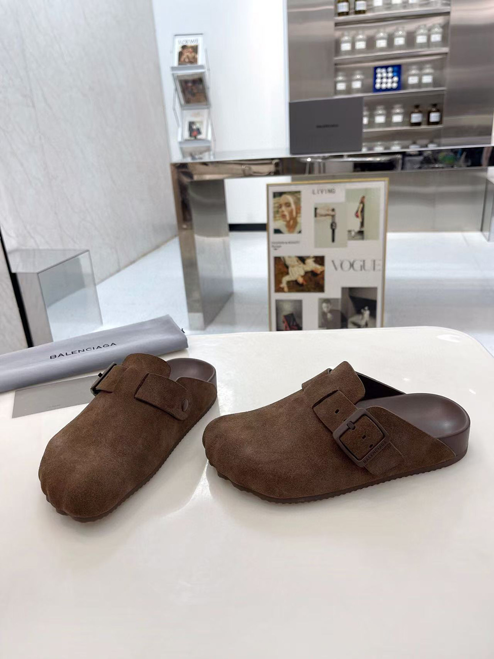 Balenciaga Sunday Mule
