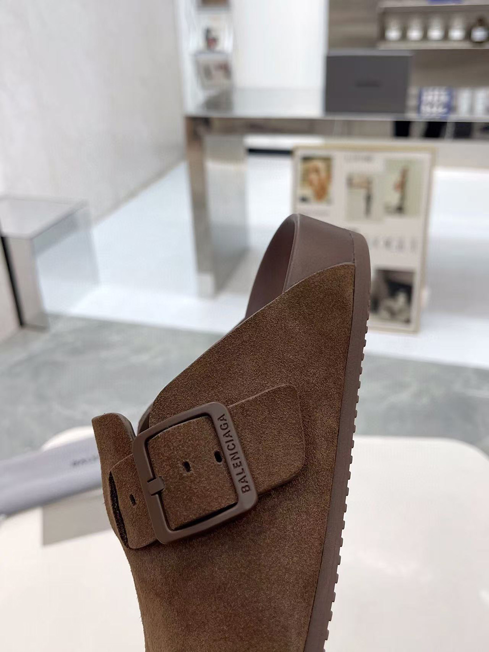 Balenciaga Sunday Mule
