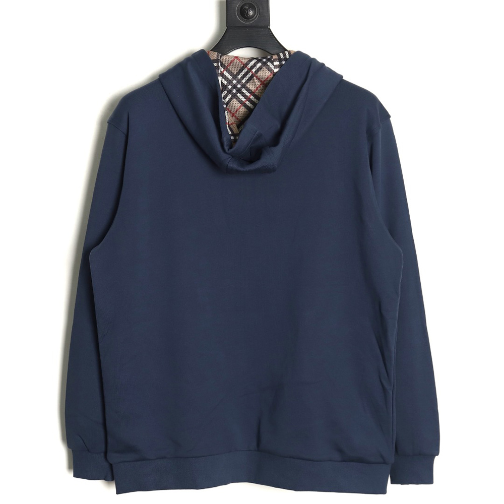 Burberry Chest Warhorse Zip Jacket