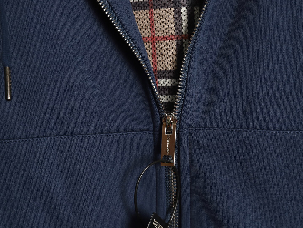 Burberry Chest Warhorse Zip Jacket
