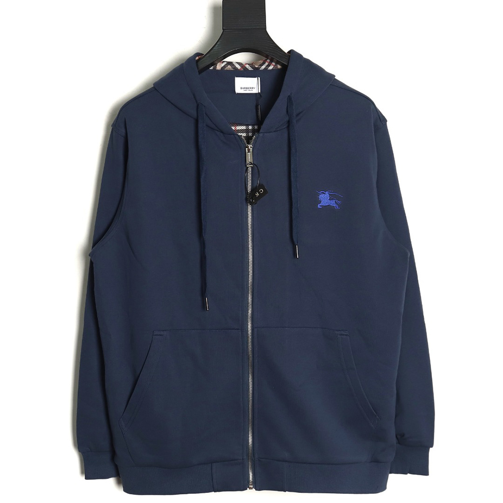 Burberry Chest Warhorse Zip Jacket