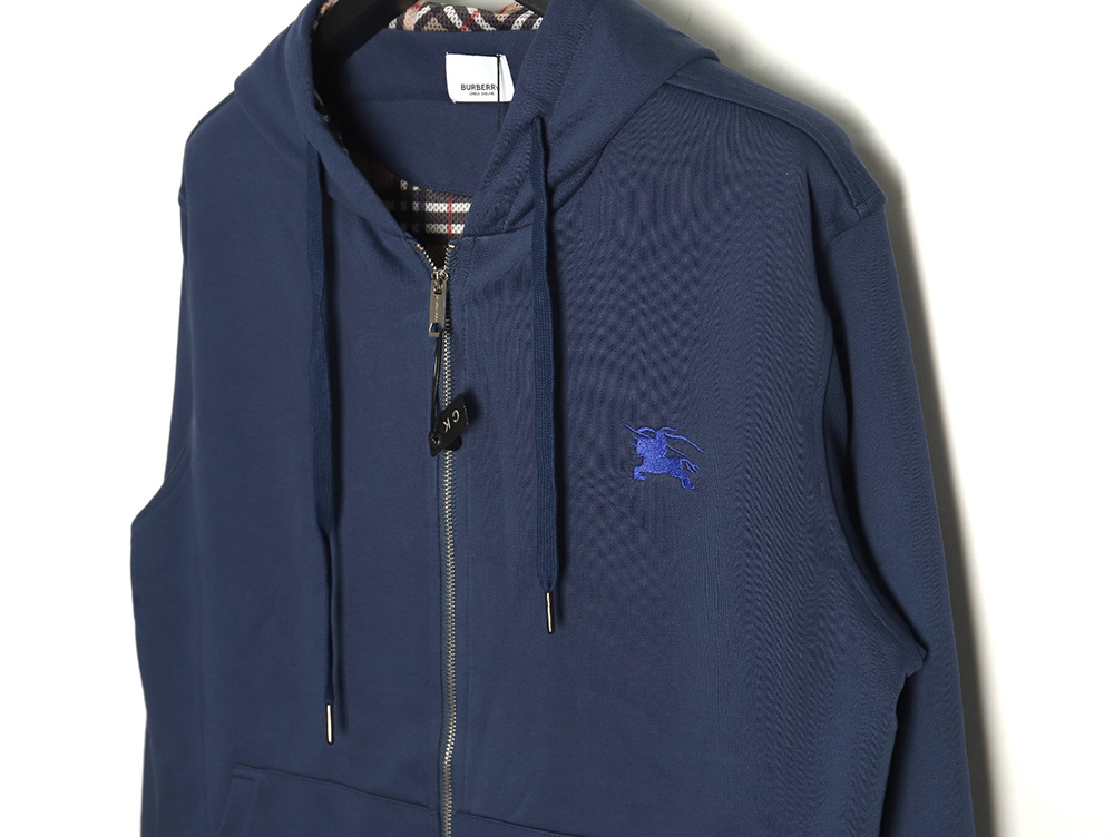 Burberry Chest Warhorse Zip Jacket