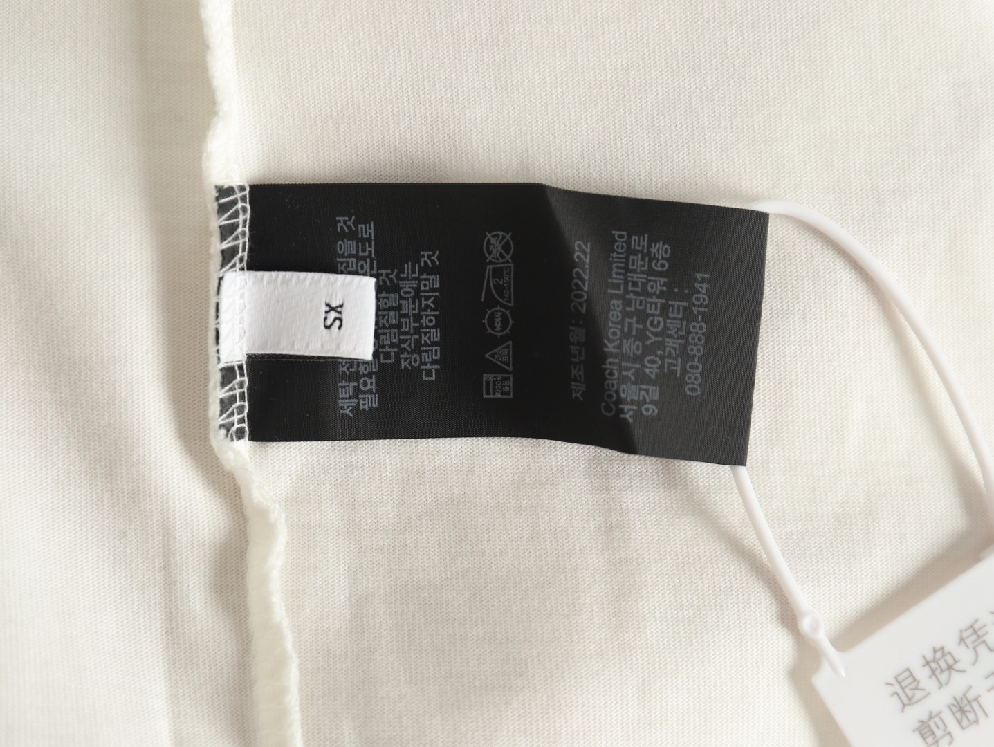 Balenciaga Statue of Liberty short-sleeved T-shirt
