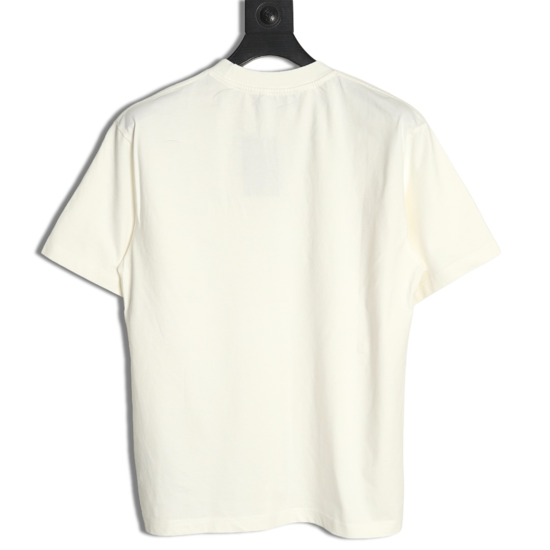 Balenciaga Statue of Liberty short-sleeved T-shirt