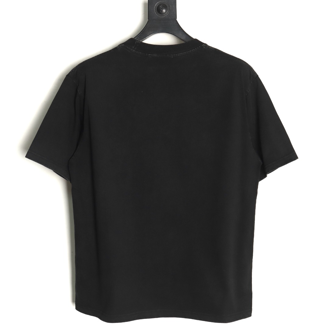 Balenciaga Statue of Liberty short-sleeved T-shirt TSK1