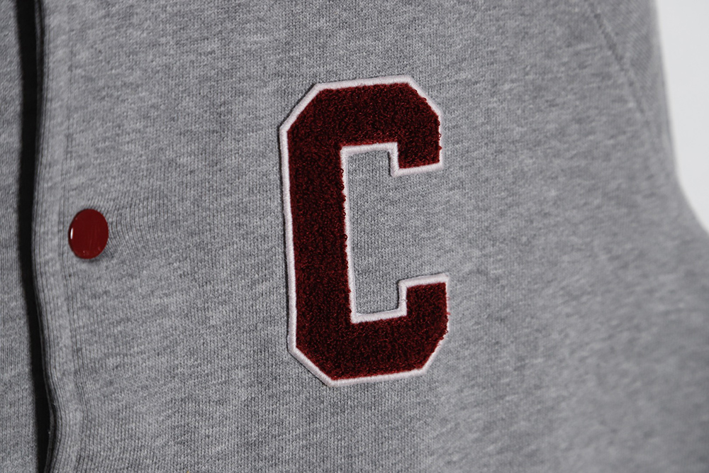 Celine lettering baseball jersey