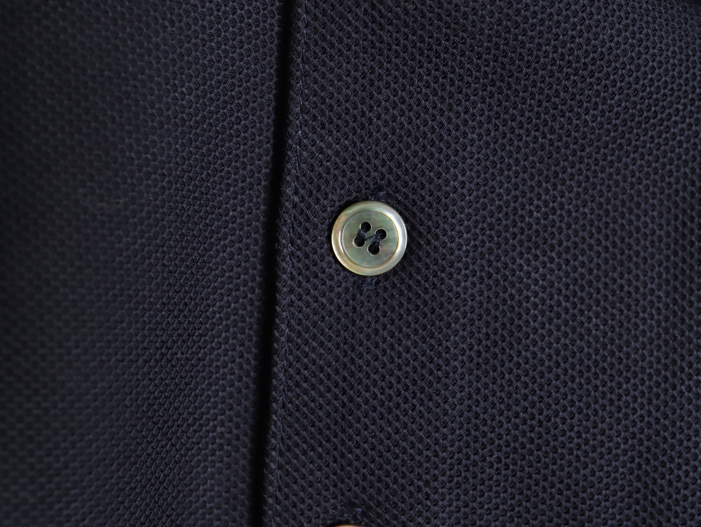 Dior square embroidery short sleeve polo shirt TSK2