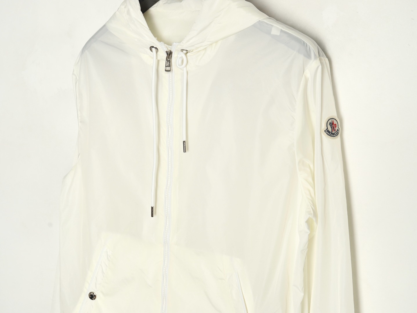 Moncler Pocket Light Rash Guard Jacket