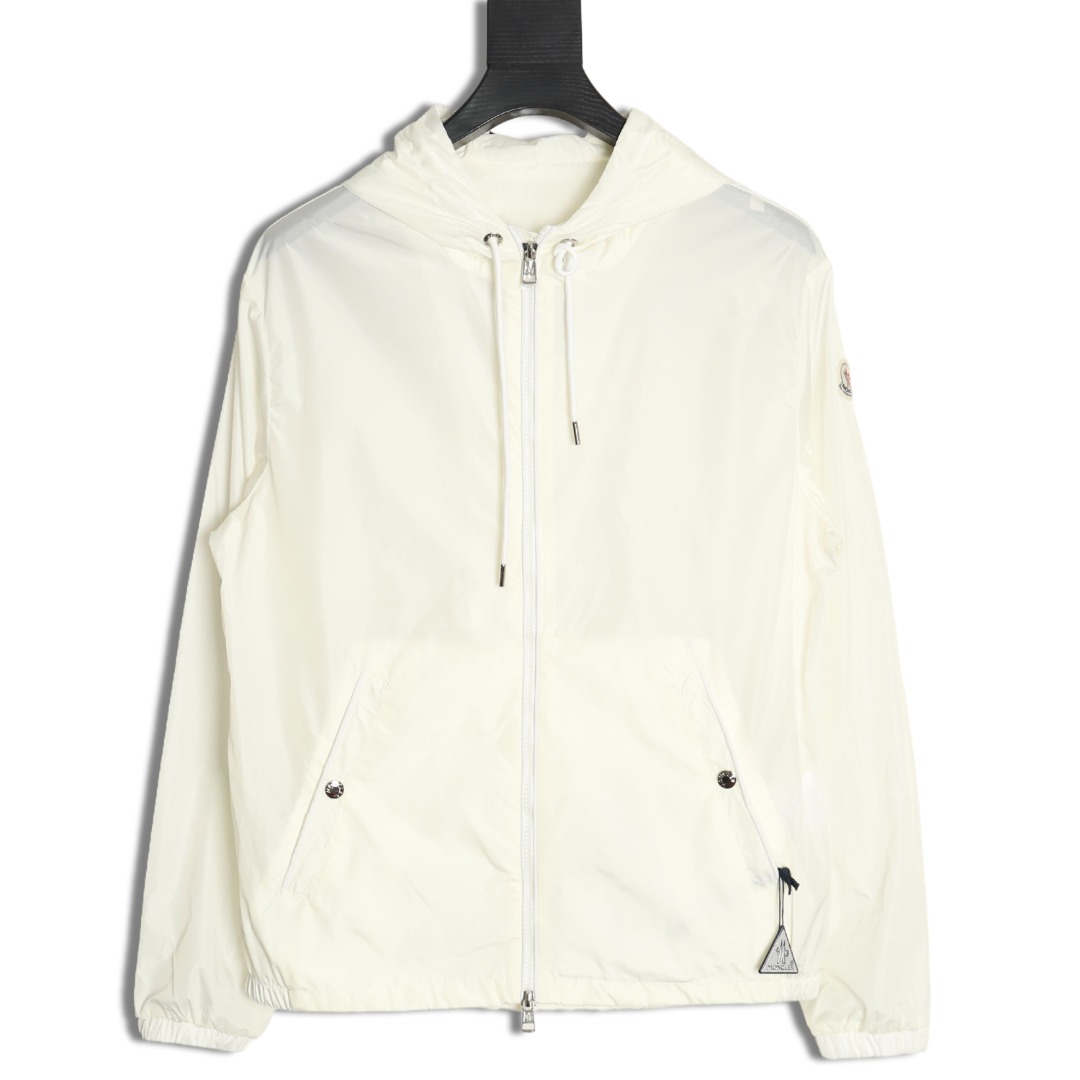 Moncler Pocket Light Rash Guard Jacket