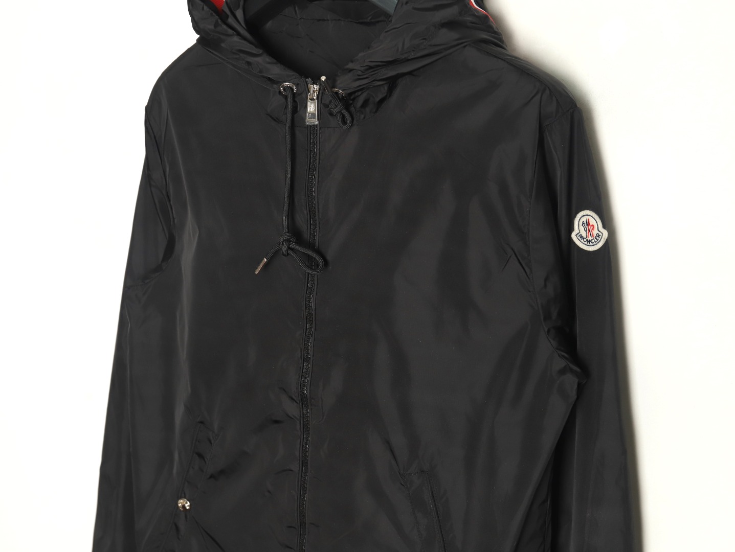 Moncler Pocket Light Rash Guard Jacket TSK1