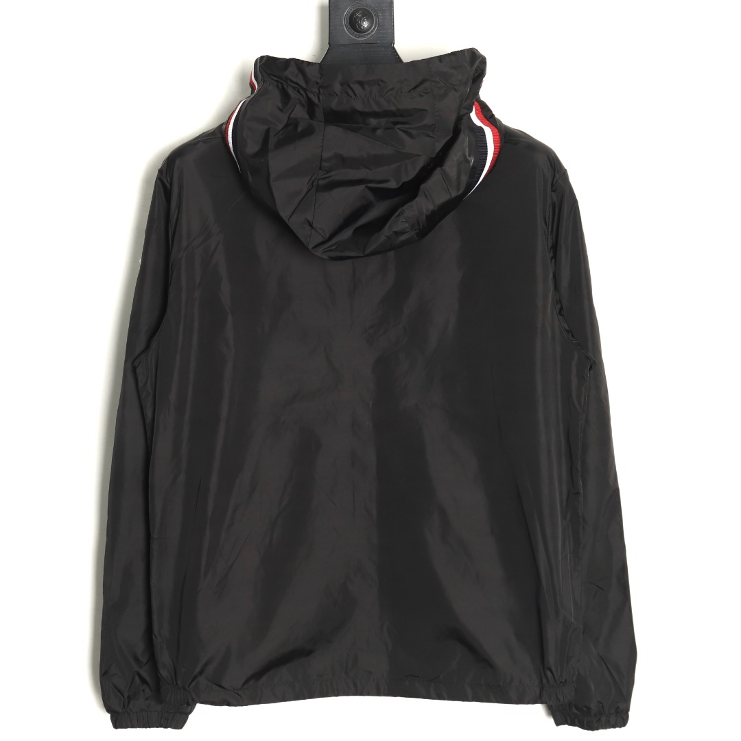 Moncler Pocket Light Rash Guard Jacket TSK1