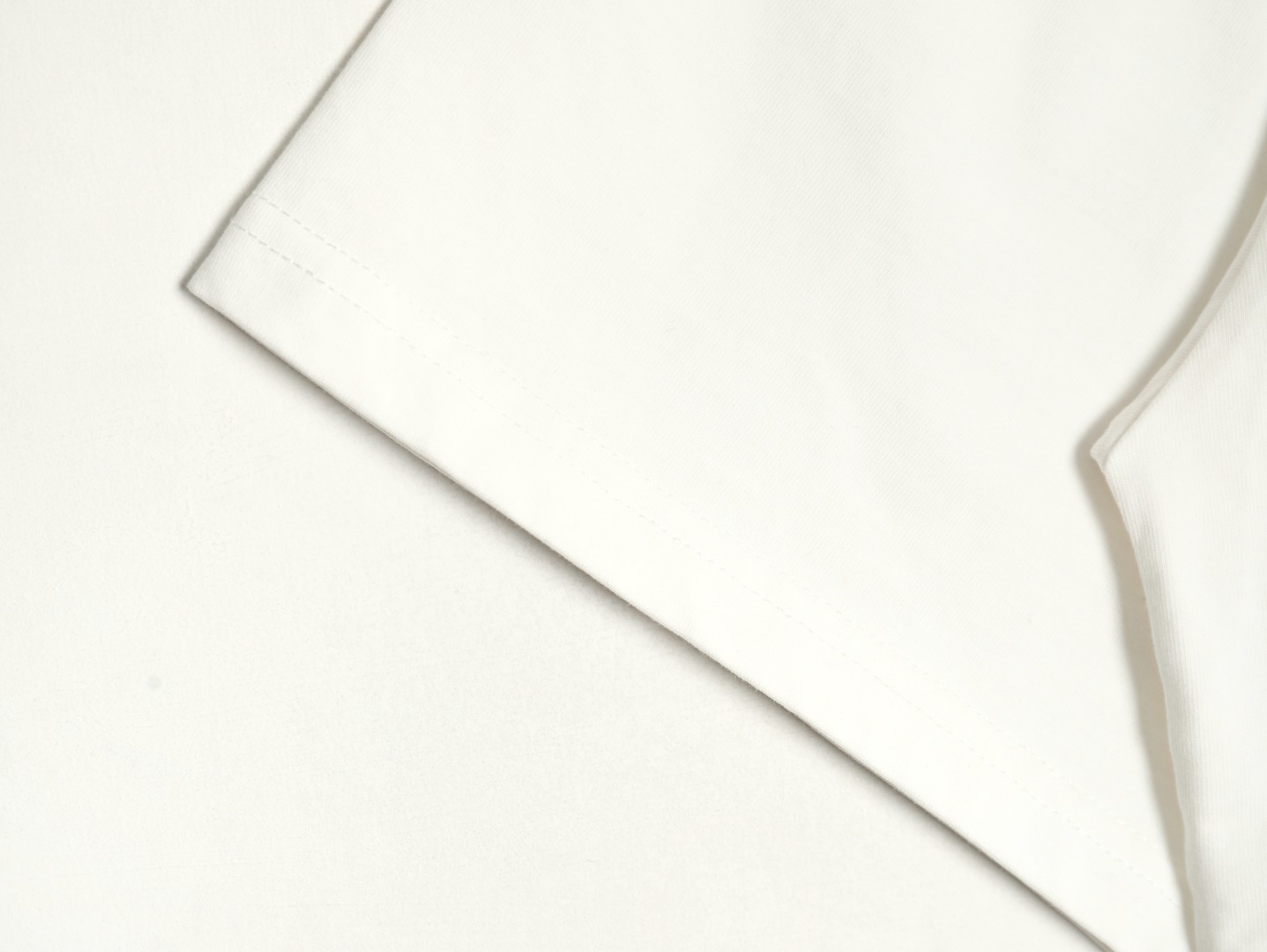 Maison Margiela calendar letter short sleeve