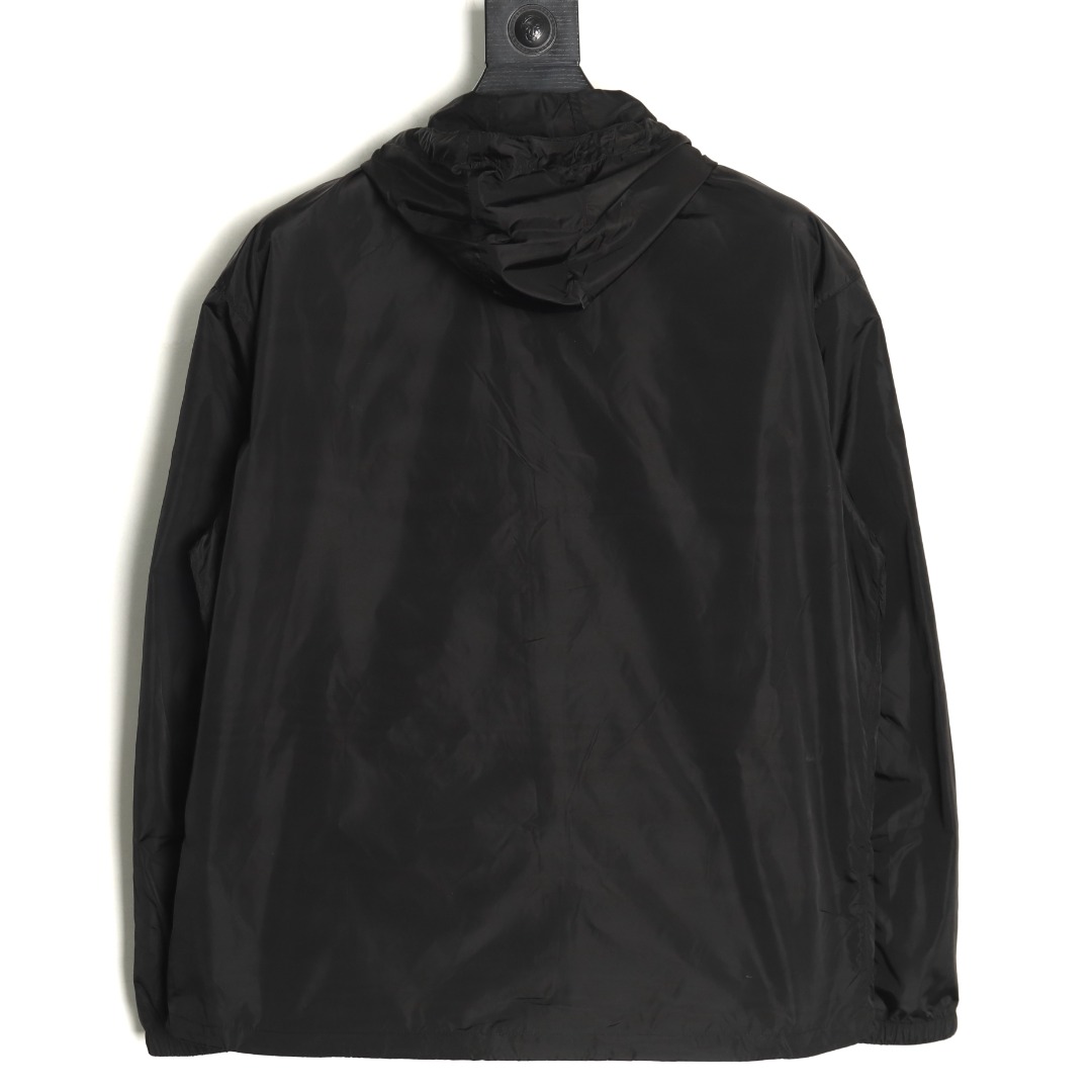 Prada thin sun protection jacket