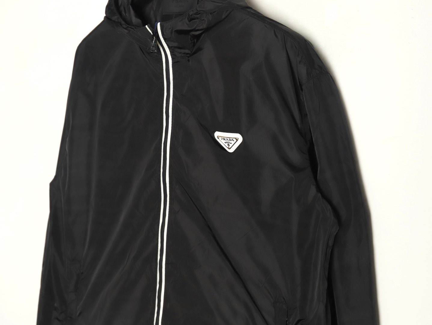 Prada thin sun protection jacket