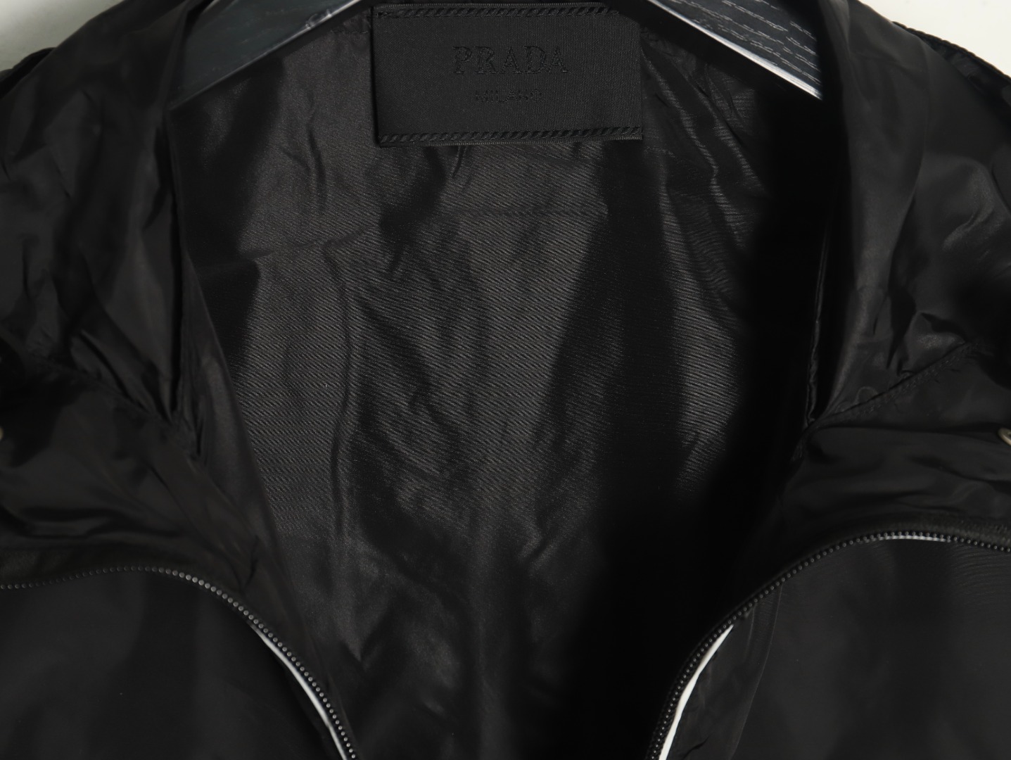 Prada thin sun protection jacket
