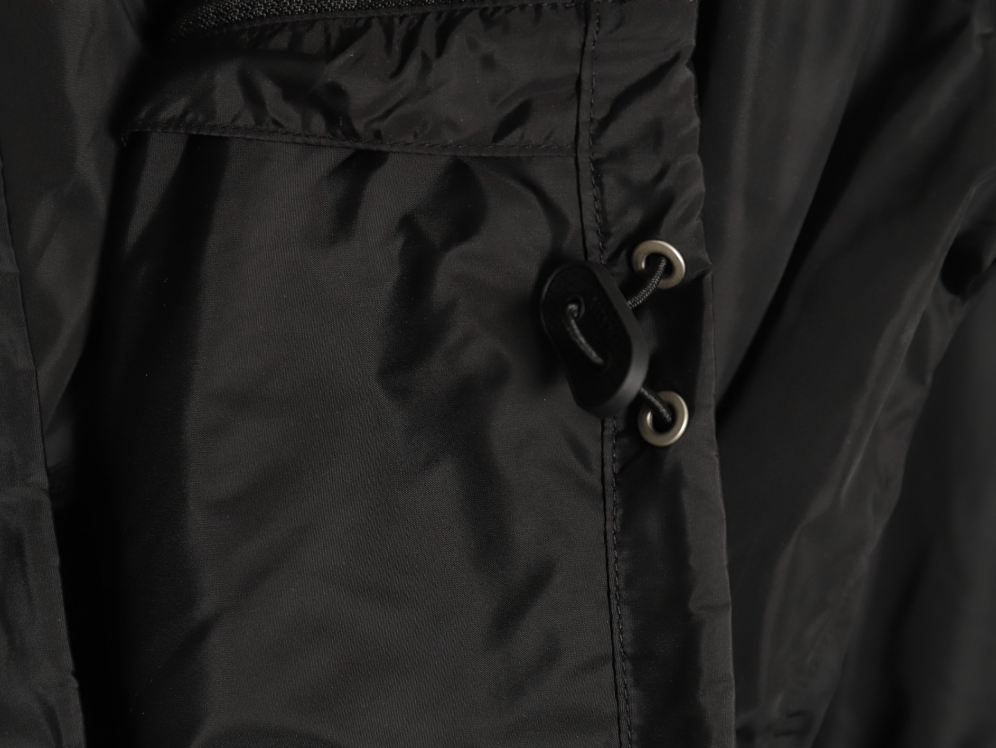 Prada thin sun protection jacket