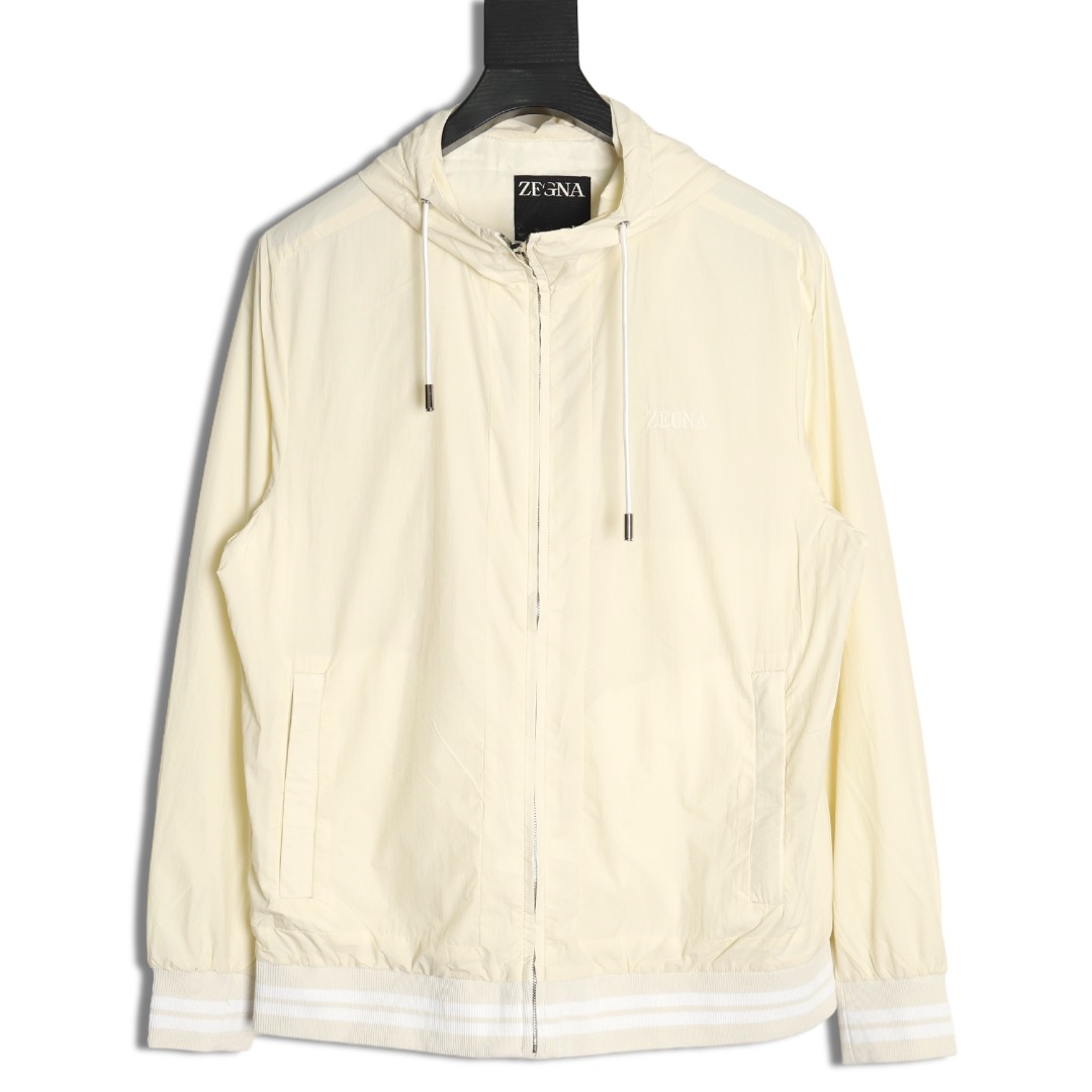 Zegna Simple Light Jacket