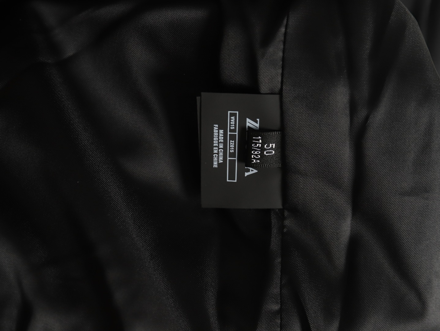 Zegna Simple Light Jacket TSK1