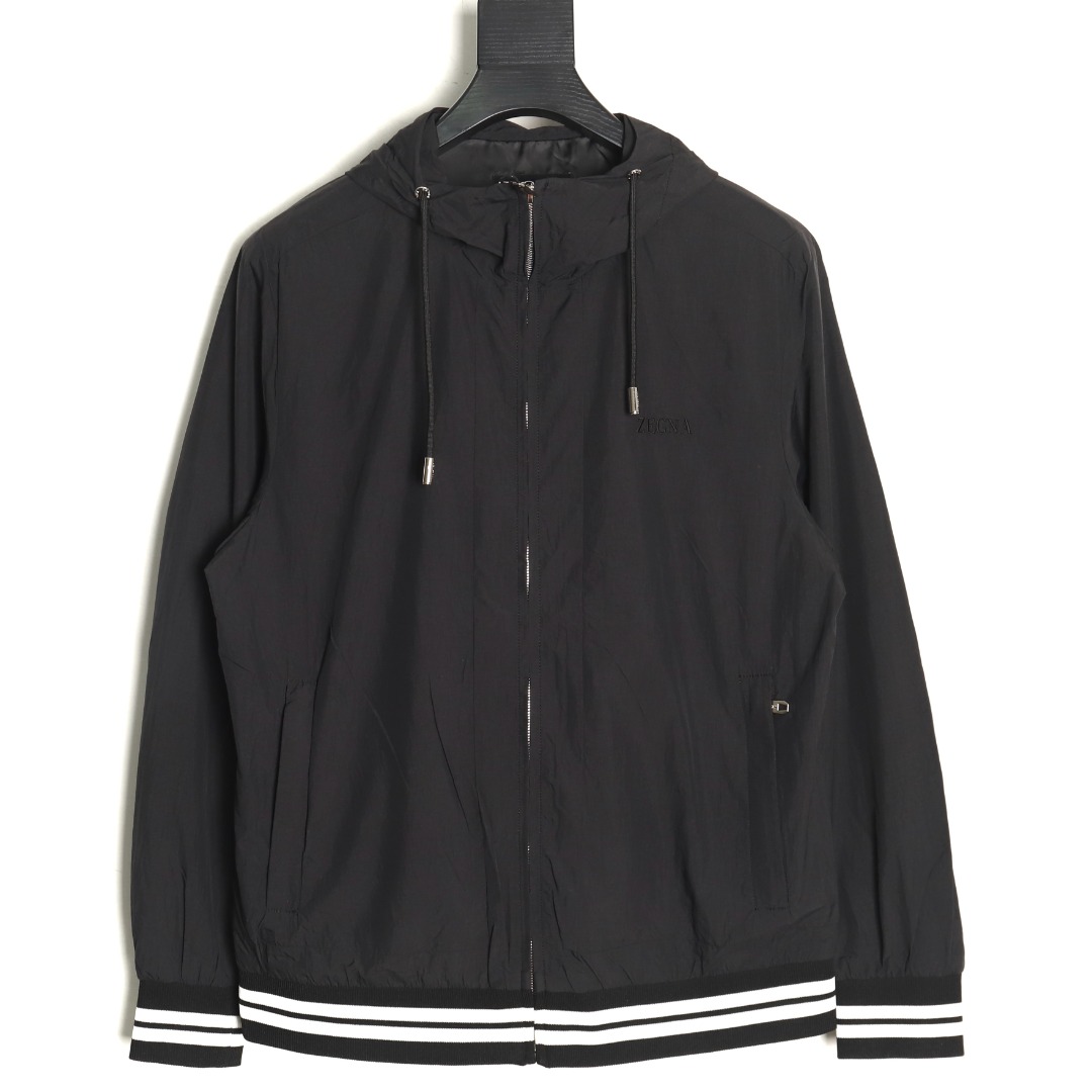 Zegna Simple Light Jacket TSK1