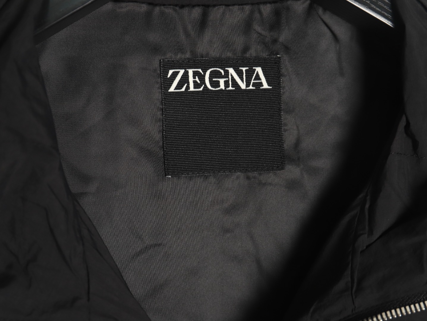 Zegna Simple Light Jacket TSK1