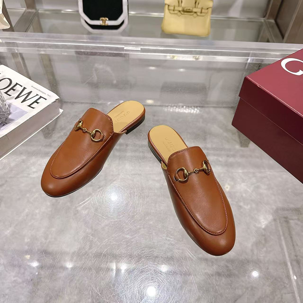 Gucci Women's Princetown slipper