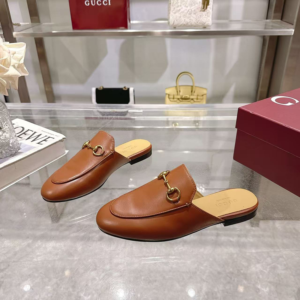 Gucci Women's Princetown slipper