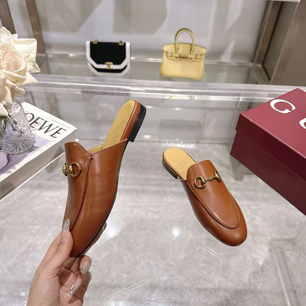 Gucci Women's Princetown slipper