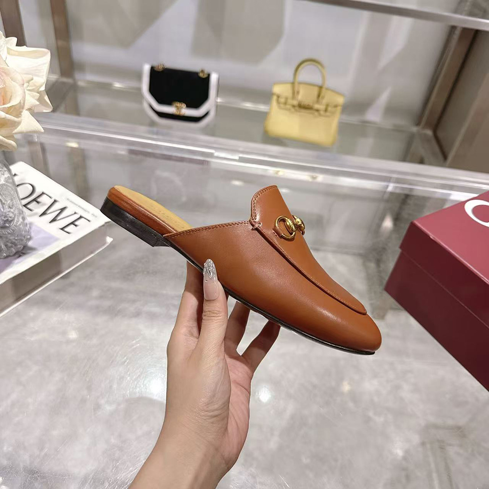 Gucci Women's Princetown slipper