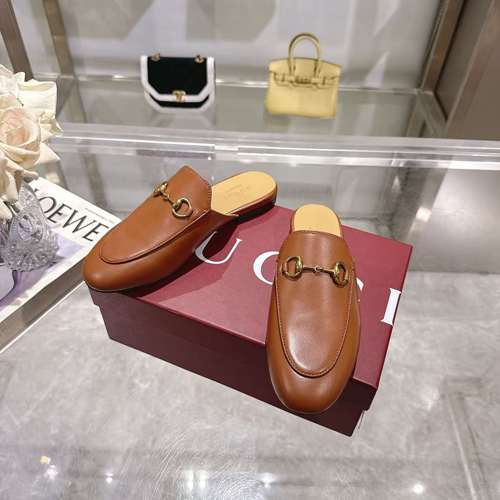 Gucci Women's Princetown slipper