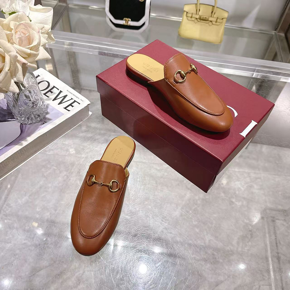 Gucci Women's Princetown slipper