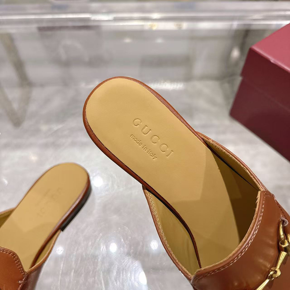 Gucci Women's Princetown slipper