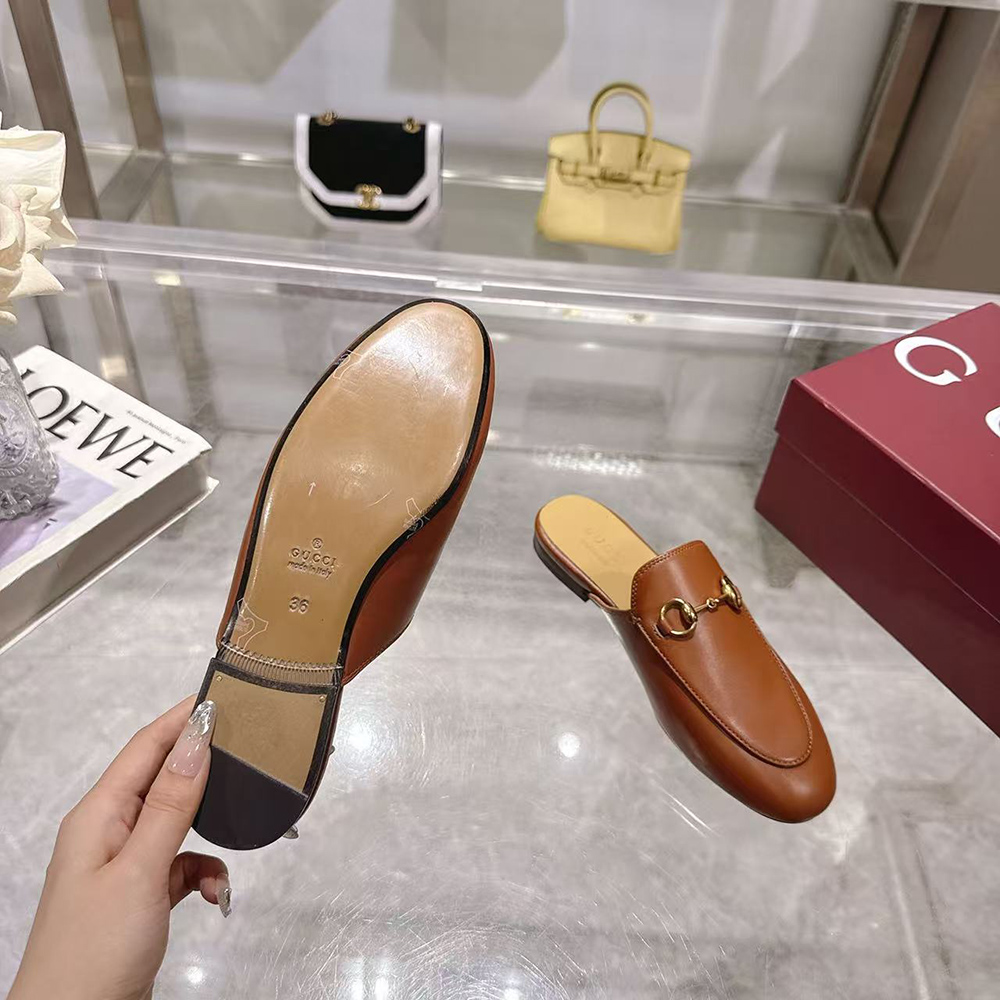 Gucci Women's Princetown slipper