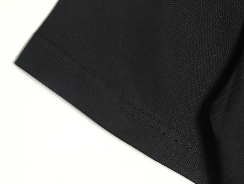 Chanel woven embroidered short sleeves TSK1